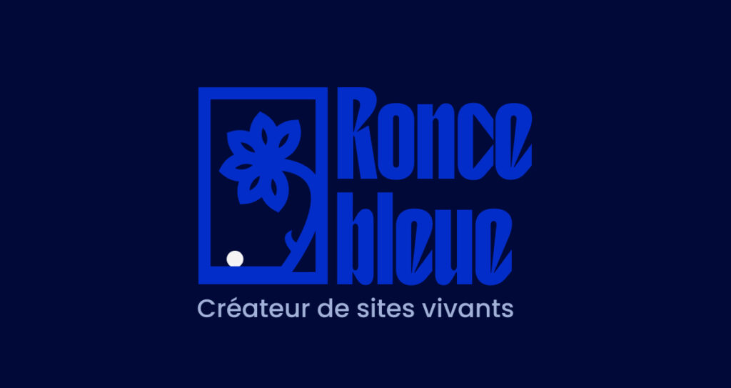 Homepage - ronce-bleue
